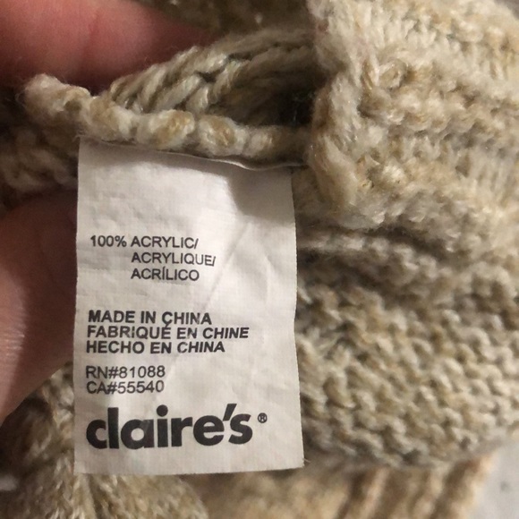 Catos and Claire’s brand leg warmers - Picture 9 of 9